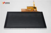 شاشة LCD تعمل باللمس لنظام مضمن